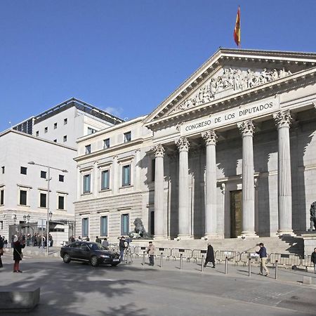 Prado Suite Μαδρίτη Εξωτερικό φωτογραφία