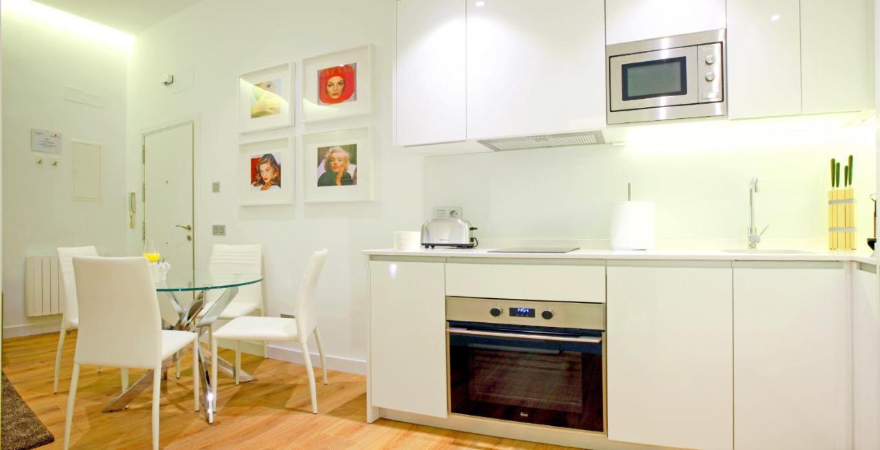 Prado Suite Μαδρίτη Εξωτερικό φωτογραφία