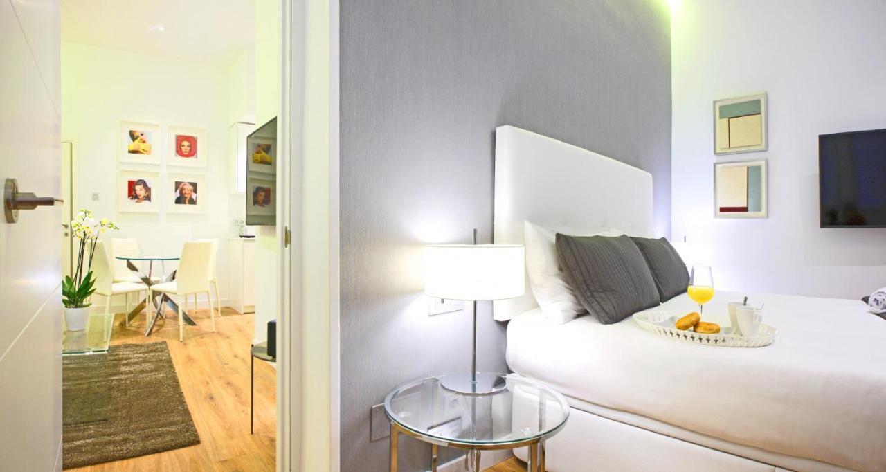 Prado Suite Μαδρίτη Εξωτερικό φωτογραφία