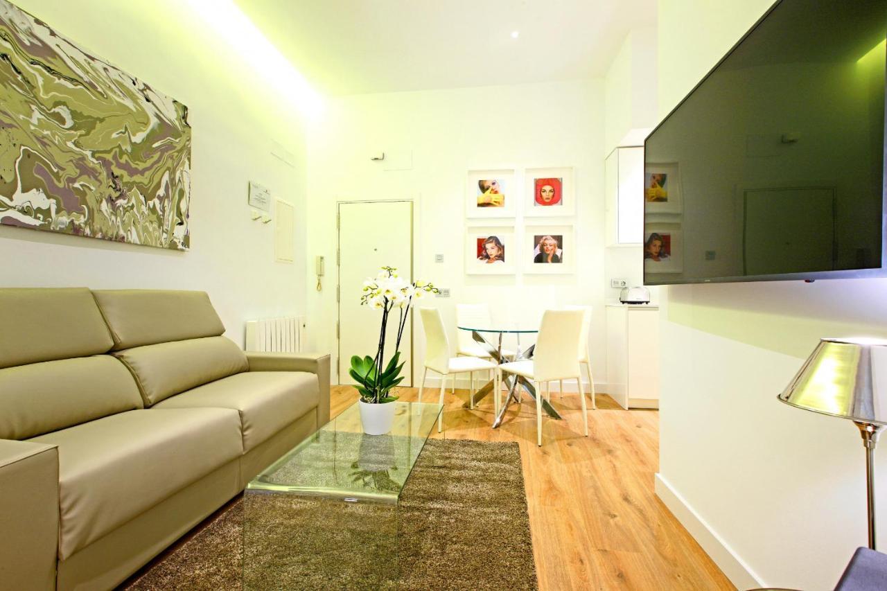 Prado Suite Μαδρίτη Εξωτερικό φωτογραφία