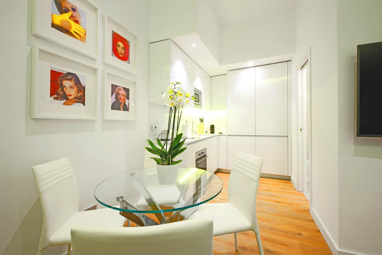 Prado Suite Μαδρίτη Εξωτερικό φωτογραφία