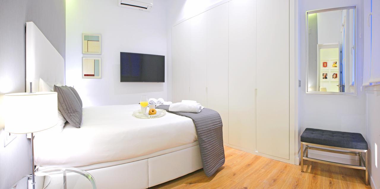 Prado Suite Μαδρίτη Εξωτερικό φωτογραφία