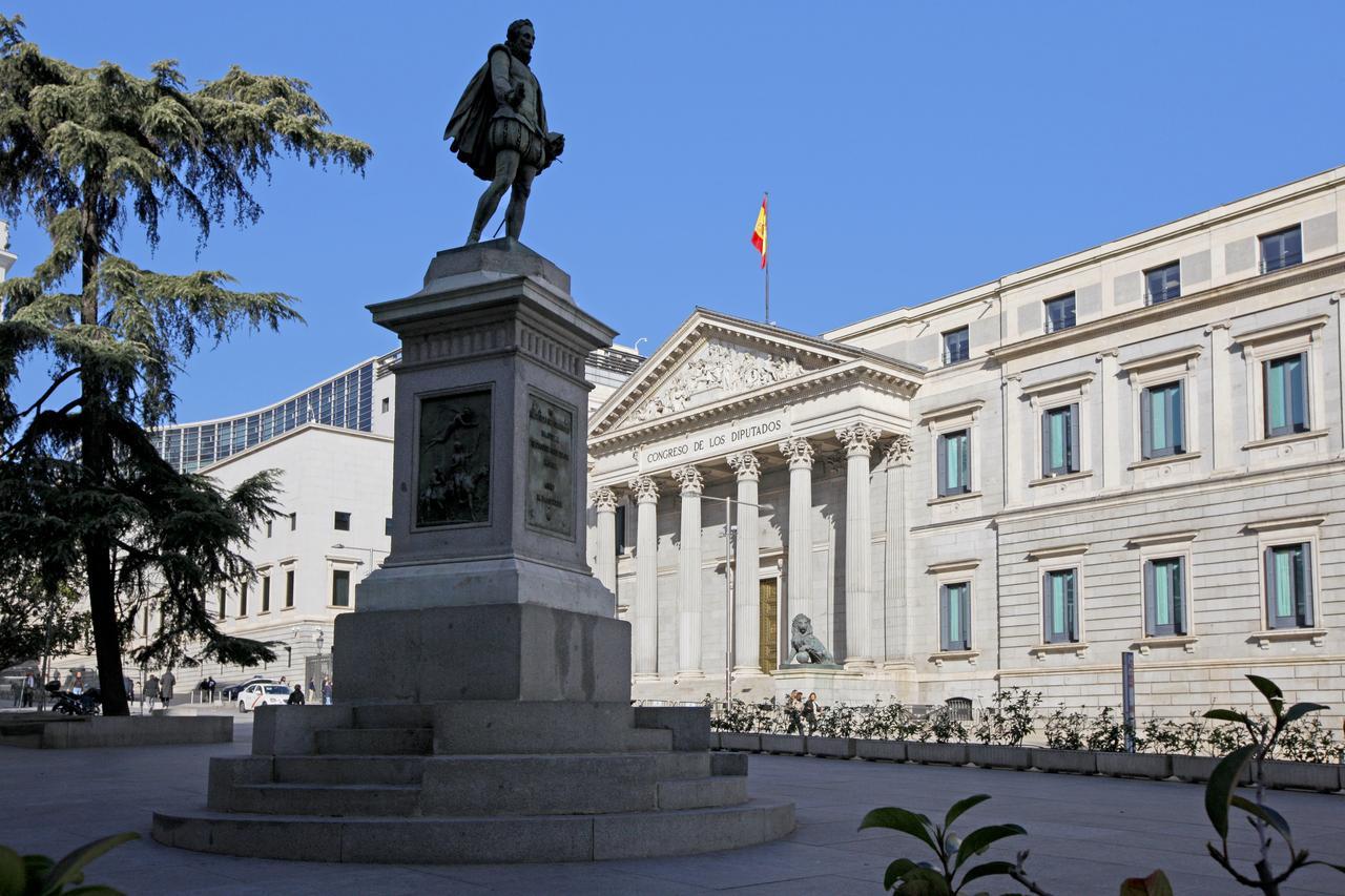 Prado Suite Μαδρίτη Εξωτερικό φωτογραφία
