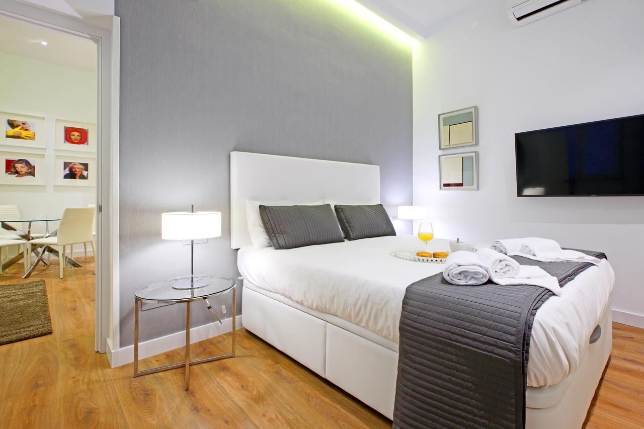Prado Suite Μαδρίτη Εξωτερικό φωτογραφία
