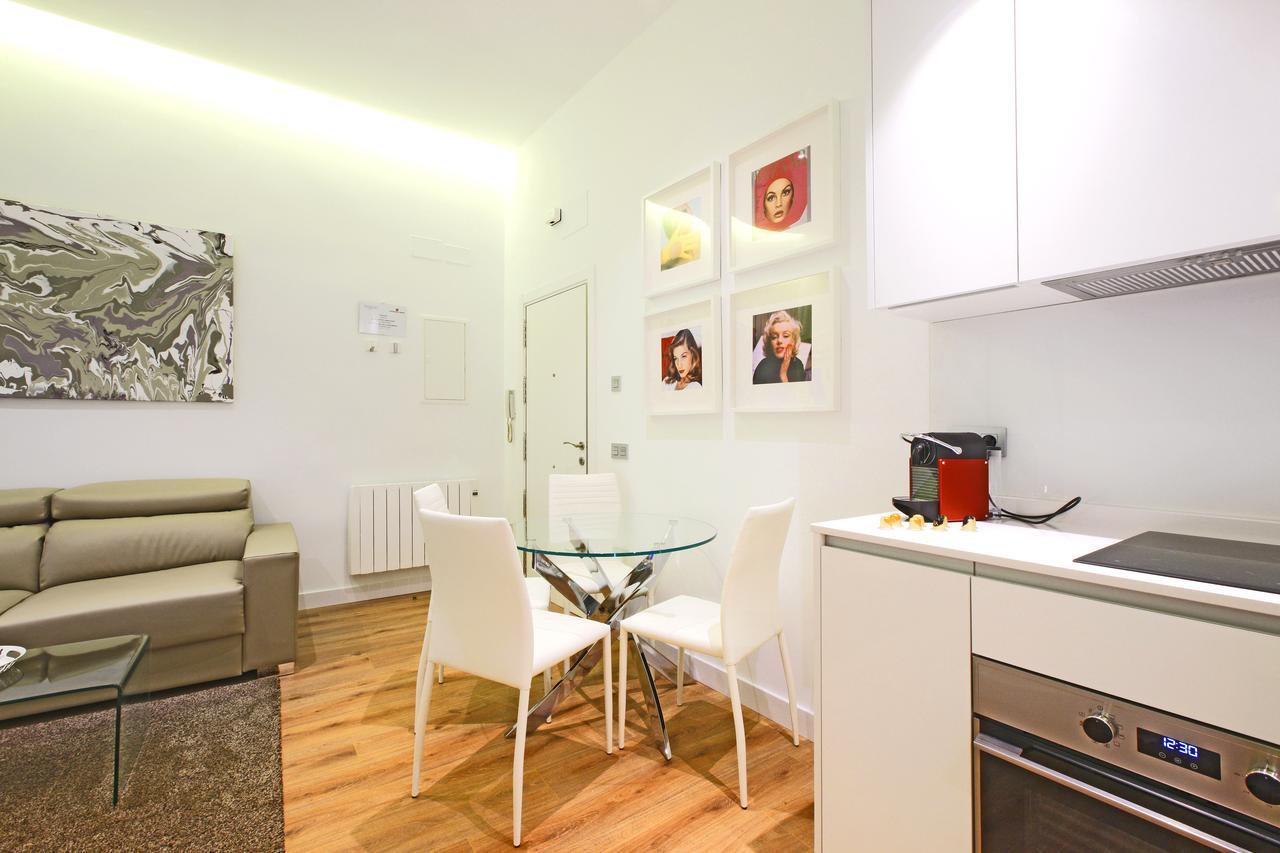 Prado Suite Μαδρίτη Εξωτερικό φωτογραφία