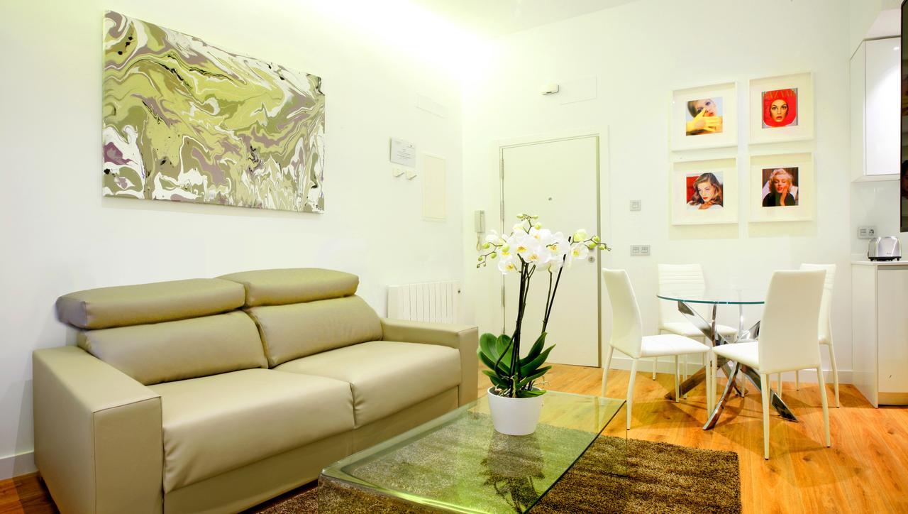 Prado Suite Μαδρίτη Εξωτερικό φωτογραφία