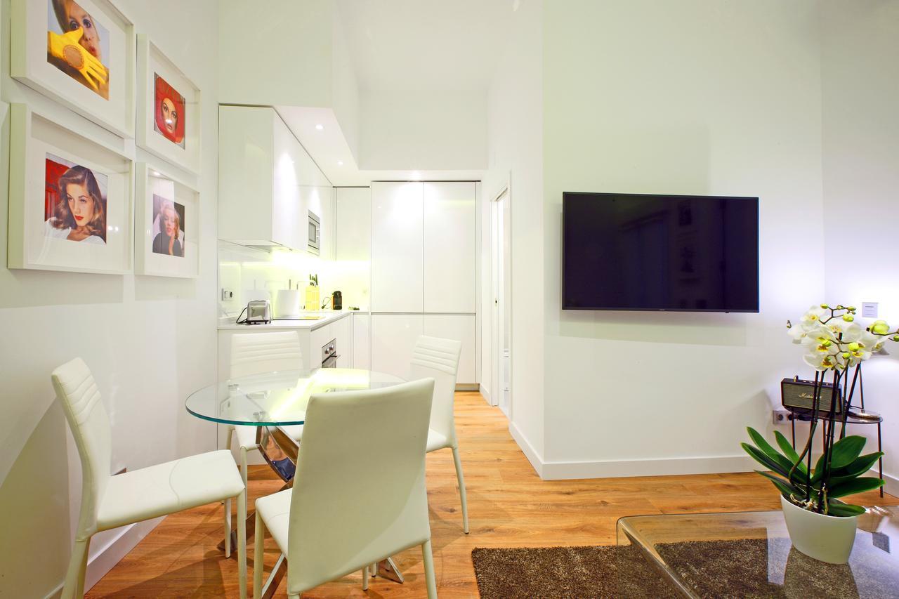 Prado Suite Μαδρίτη Εξωτερικό φωτογραφία